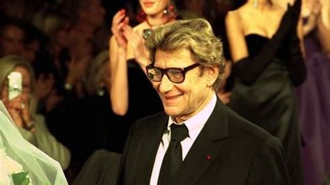 La mort du génial créateur Yves Saint Laurent 